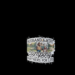 Camping Partners For Life - Camping Mug